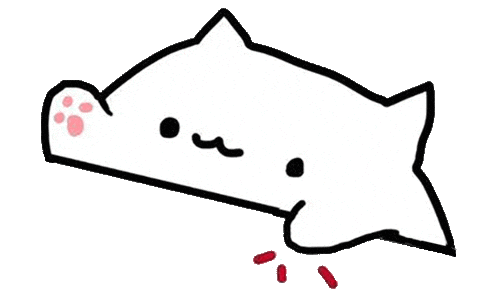 bongo cat gif